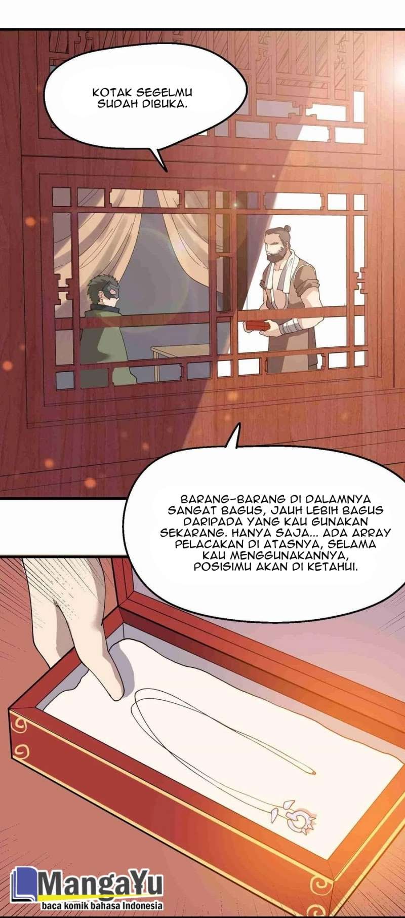 First Dragon Chapter 84 Bahasa Indonesia
